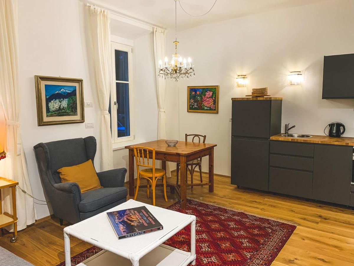 Palais Carducci Apartment Bolzano Exterior photo