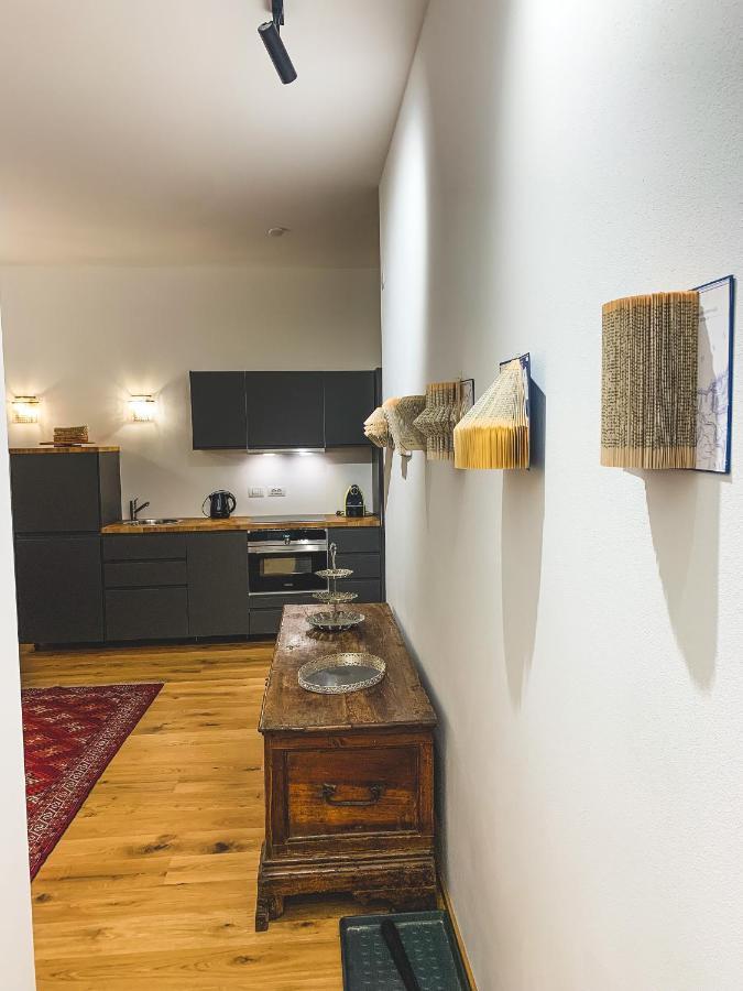 Palais Carducci Apartment Bolzano Exterior photo